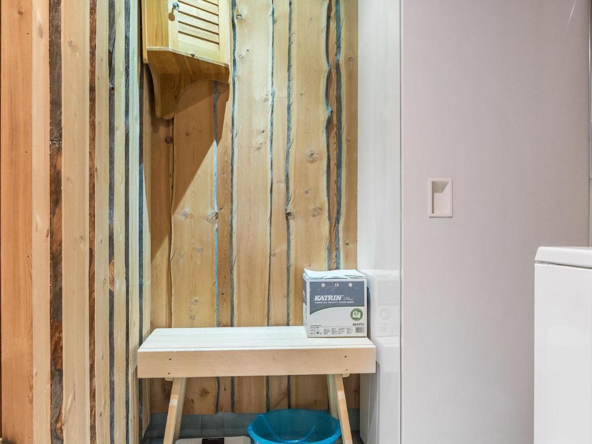 Holiday Home Klasun Maja B By Interhome Ylläsjärvi Buitenkant foto
