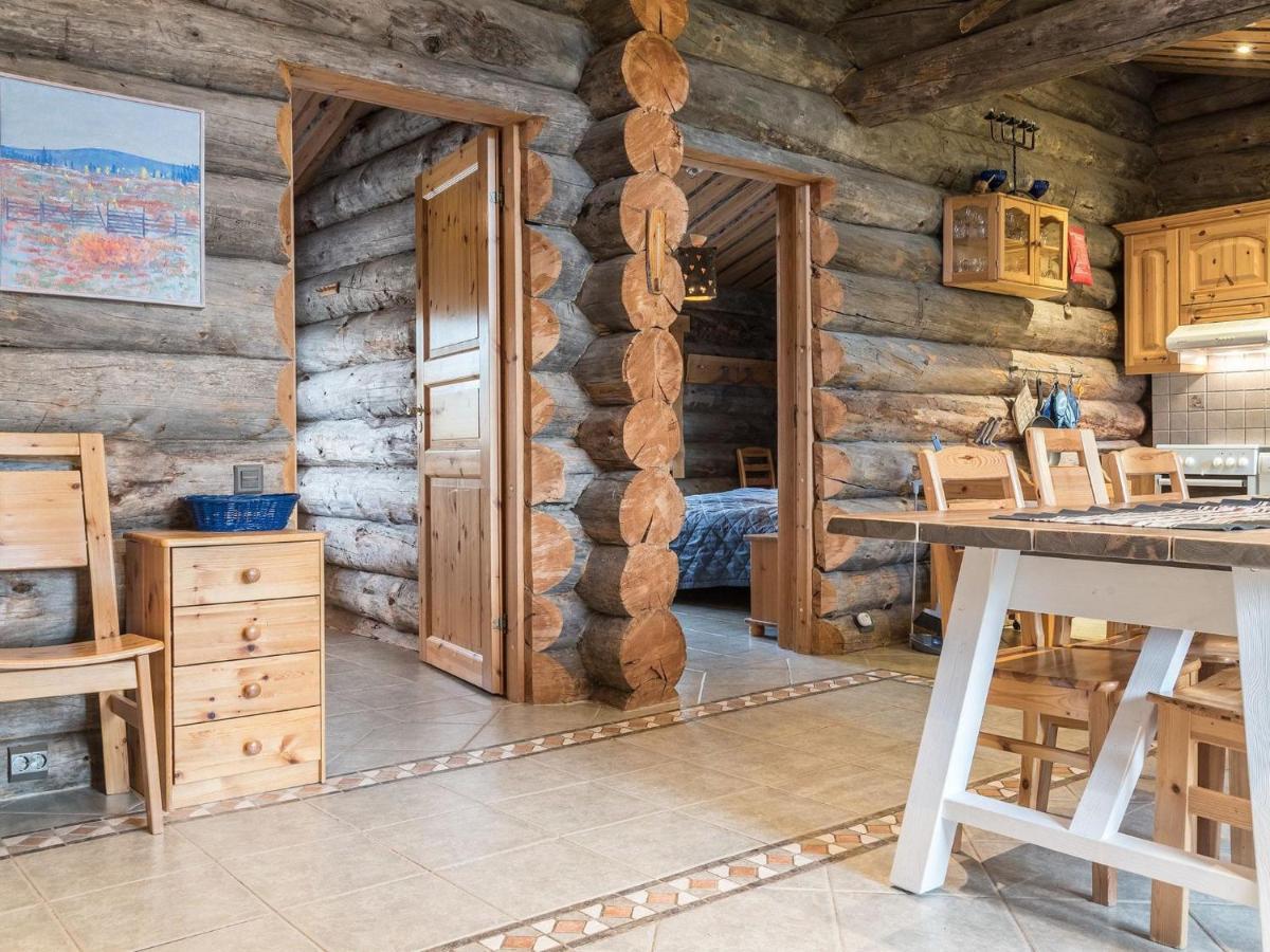 Holiday Home Klasun Maja B By Interhome Ylläsjärvi Buitenkant foto