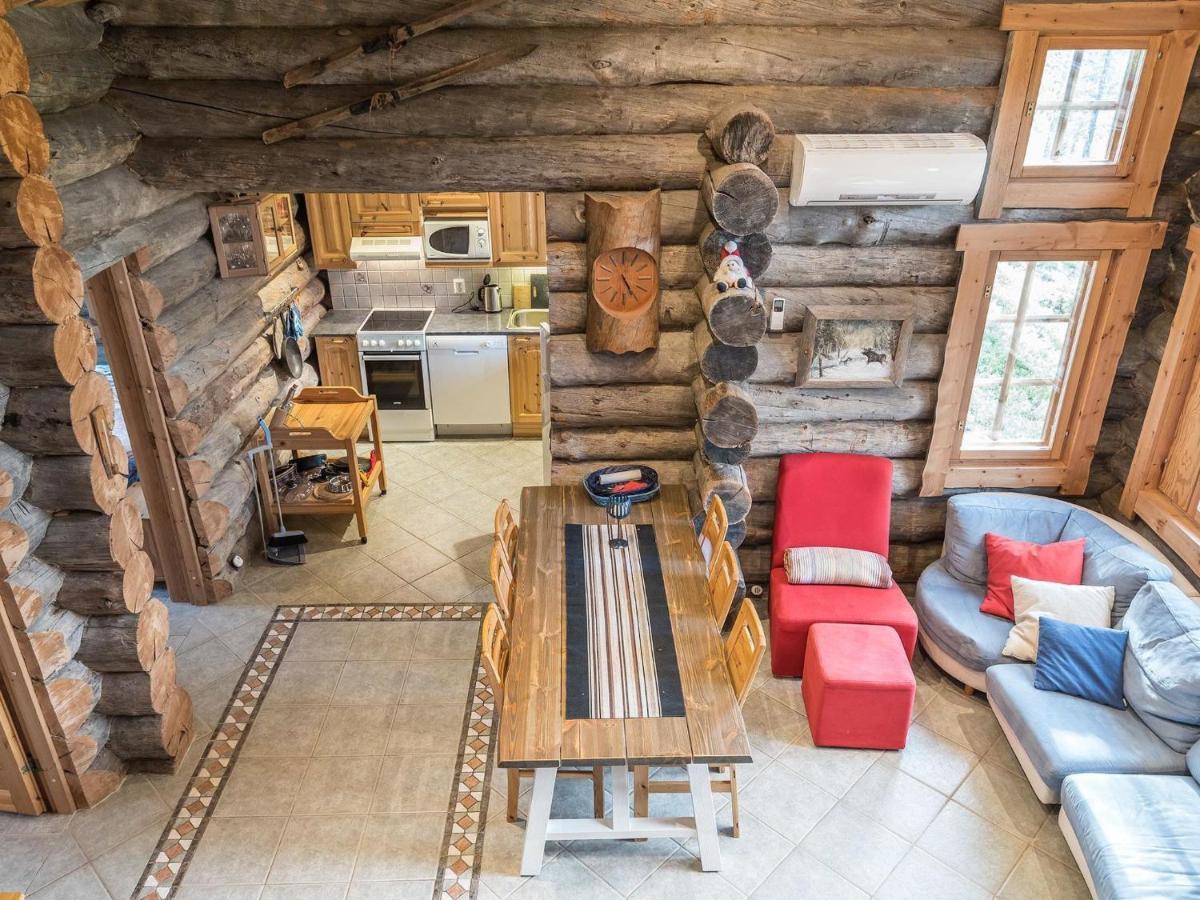 Holiday Home Klasun Maja B By Interhome Ylläsjärvi Buitenkant foto