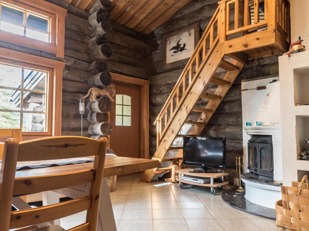 Holiday Home Klasun Maja B By Interhome Ylläsjärvi Buitenkant foto