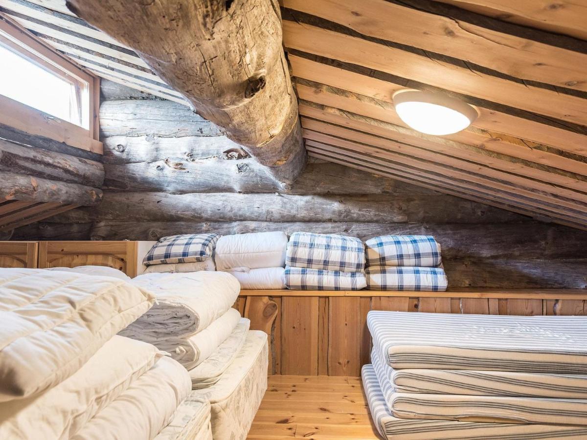 Holiday Home Klasun Maja B By Interhome Ylläsjärvi Buitenkant foto
