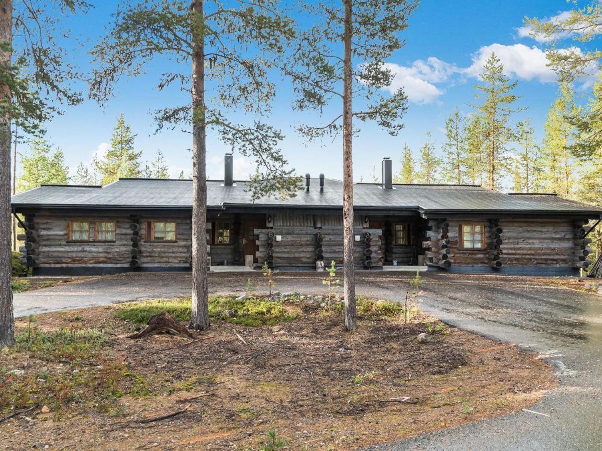 Holiday Home Klasun Maja B By Interhome Ylläsjärvi Buitenkant foto