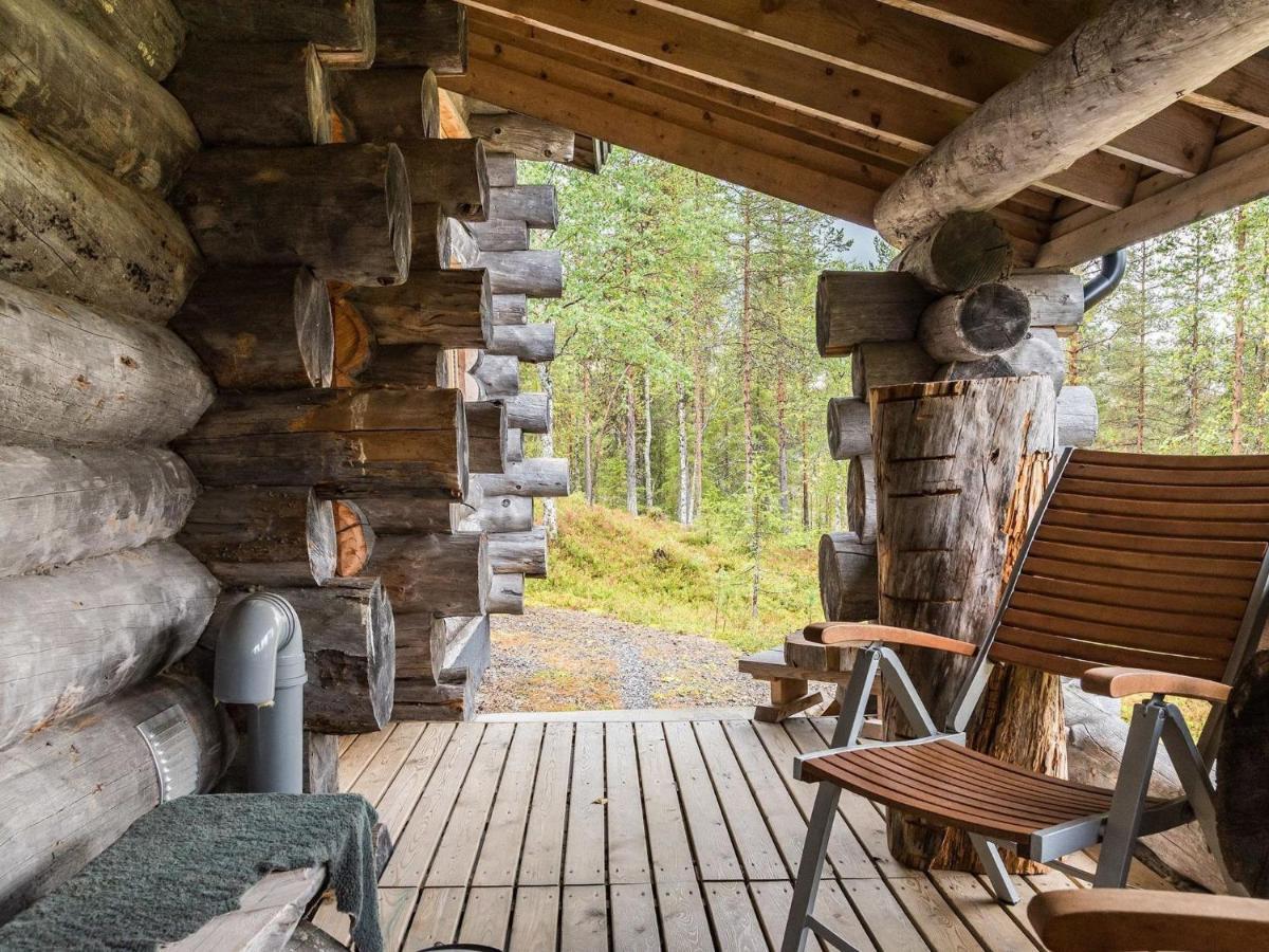 Holiday Home Klasun Maja B By Interhome Ylläsjärvi Buitenkant foto