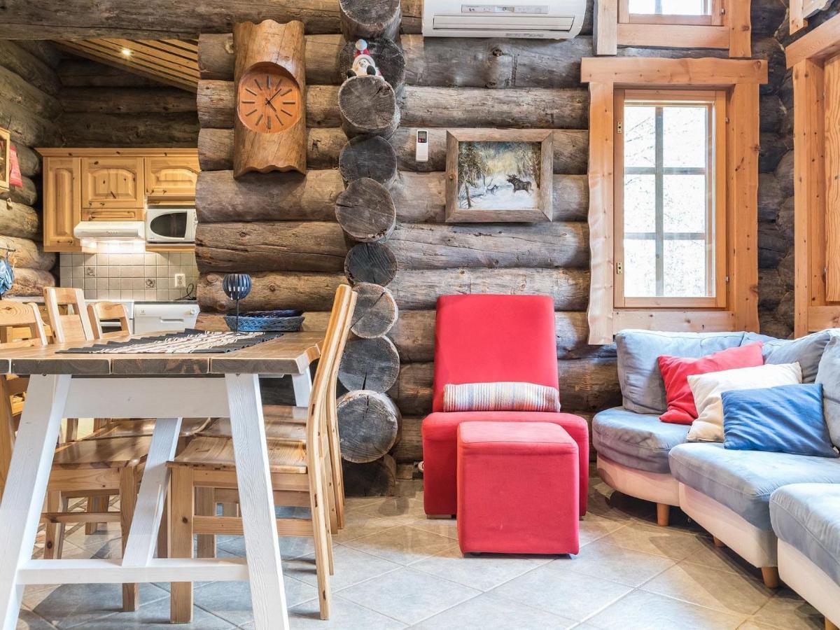 Holiday Home Klasun Maja B By Interhome Ylläsjärvi Buitenkant foto