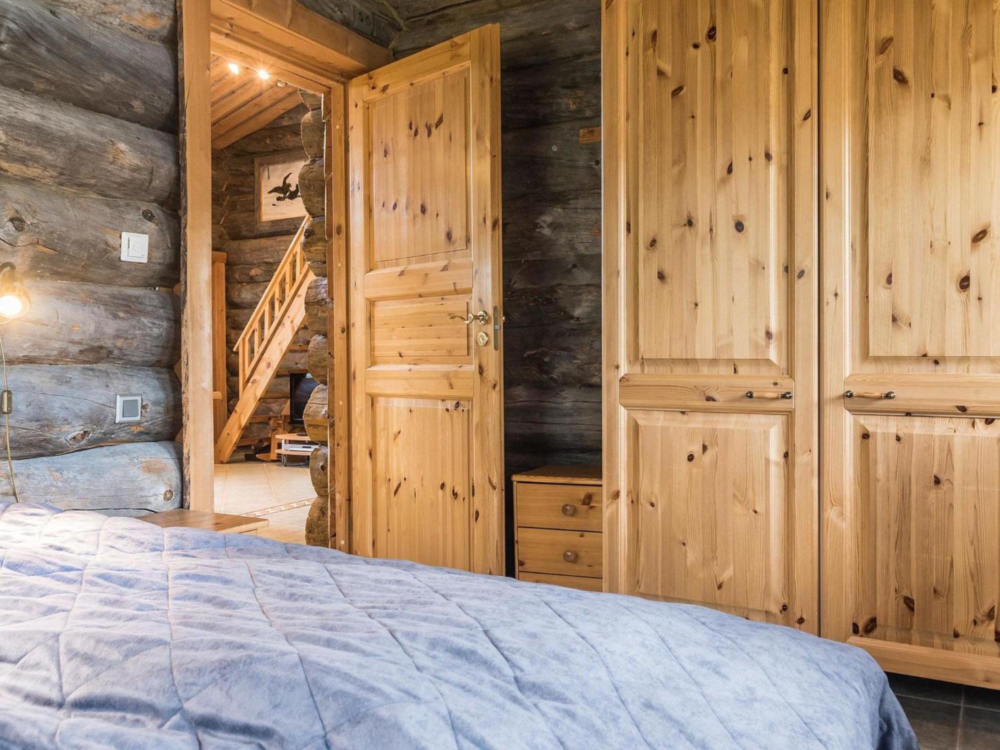 Holiday Home Klasun Maja B By Interhome Ylläsjärvi Buitenkant foto