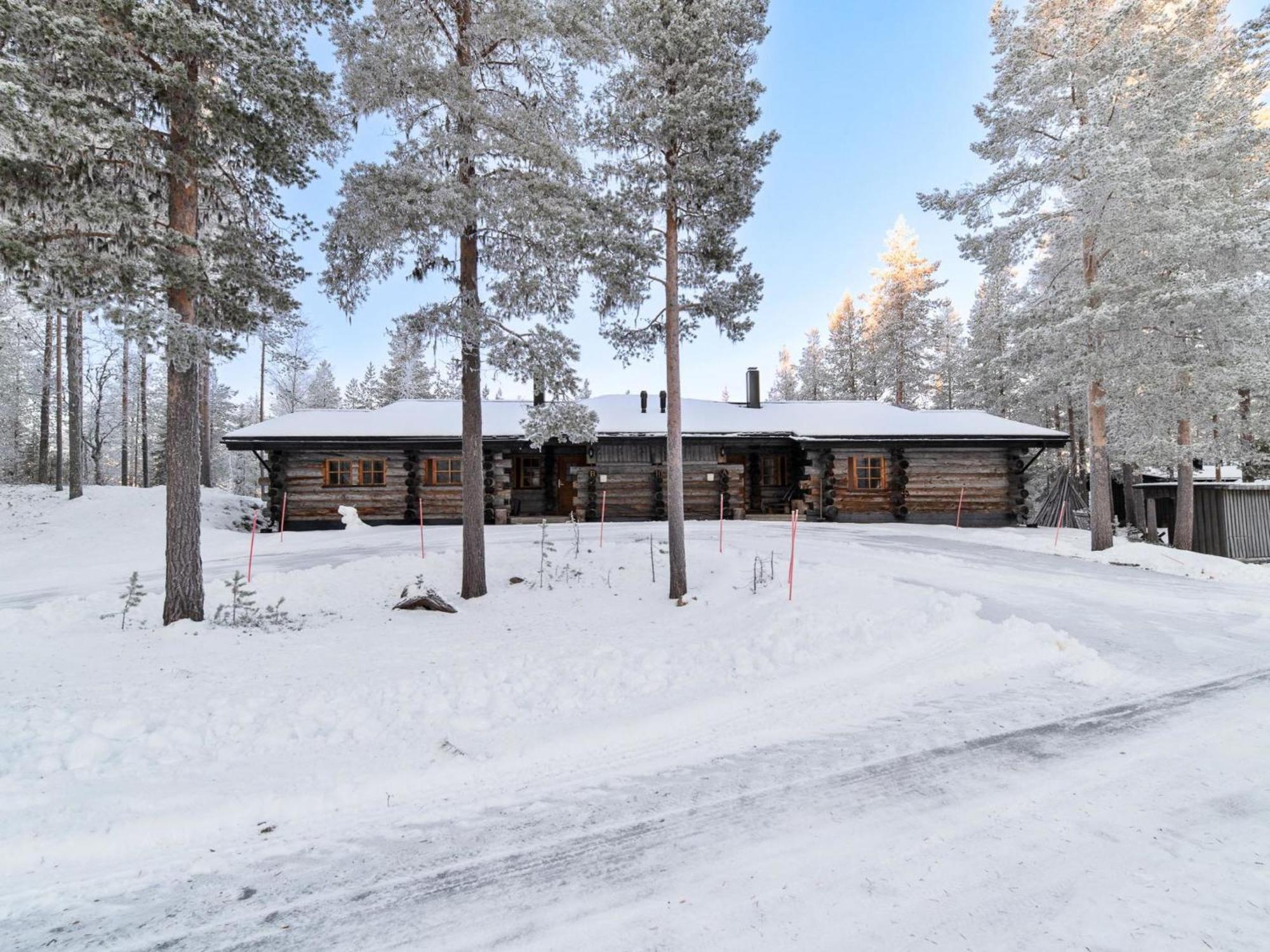 Holiday Home Klasun Maja B By Interhome Ylläsjärvi Buitenkant foto